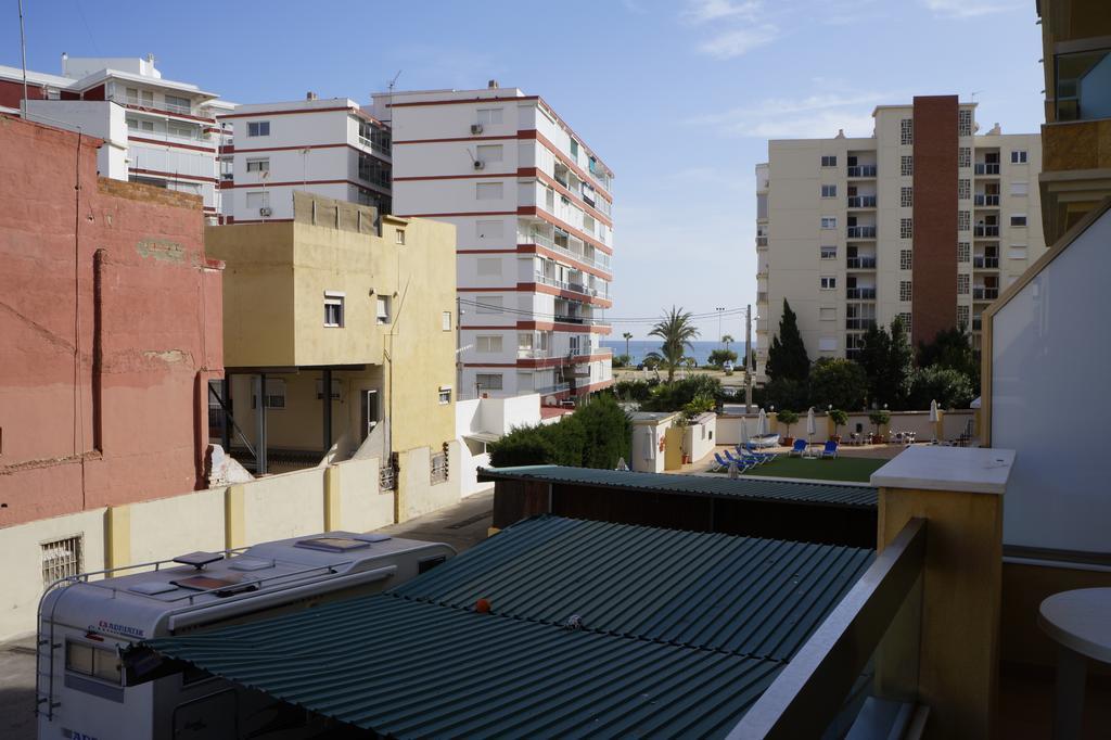 Apartamentos Proamar Torre Del Mar Zewnętrze zdjęcie