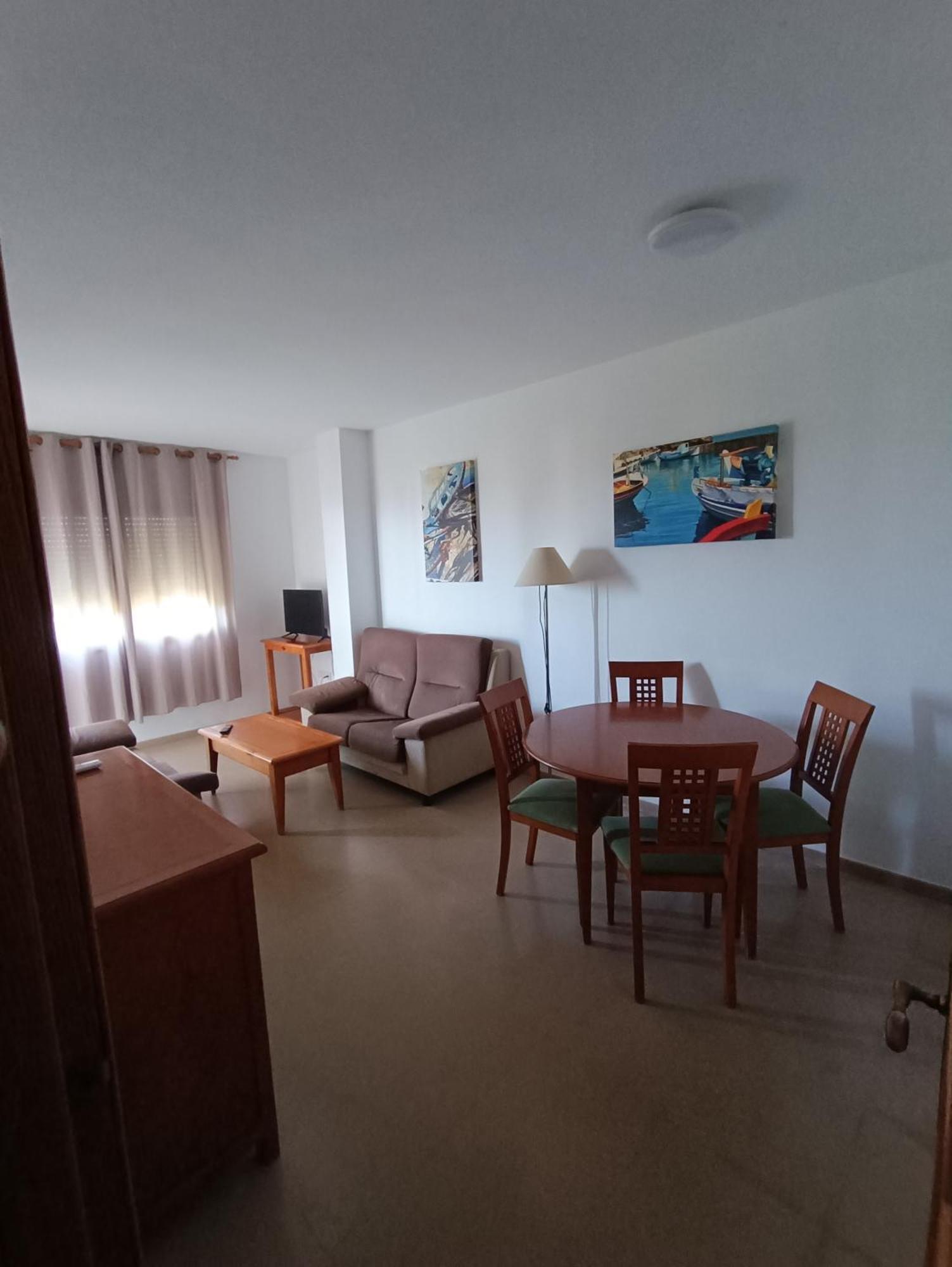 Apartamentos Proamar Torre Del Mar Zewnętrze zdjęcie