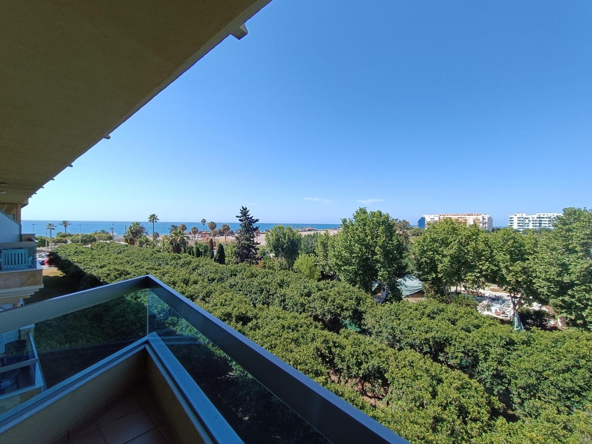 Apartamentos Proamar Torre Del Mar Zewnętrze zdjęcie