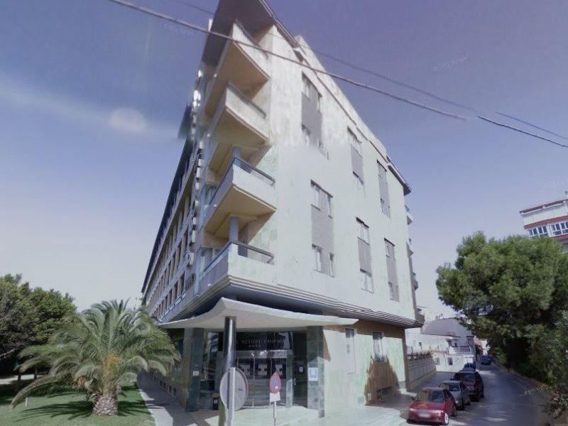 Apartamentos Proamar Torre Del Mar Zewnętrze zdjęcie